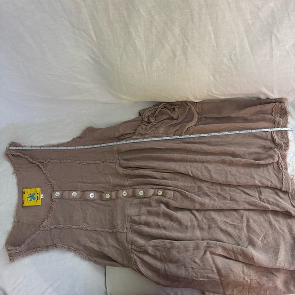 Unif gaard bohemian dress with nice pockets size M - Picture 12 of 13